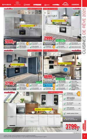 Die Möbelfundgrube Martin Eckert GmbH Die Möbelfundgrube 家具手册 KW 19 第 7 页