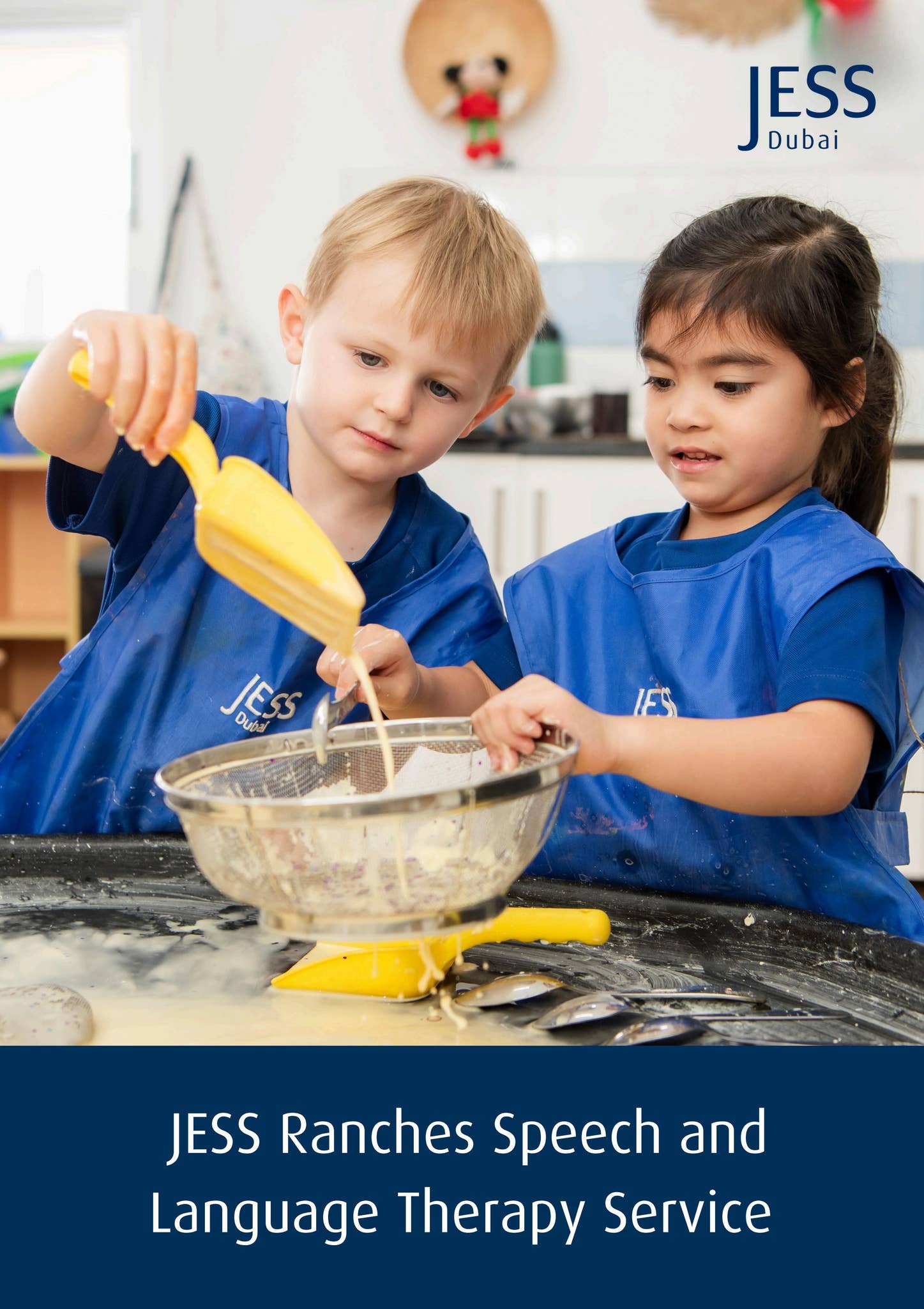 Inclusion - Speech & Language Therapy at JESS Ranches by JESS Dubai - Issuu