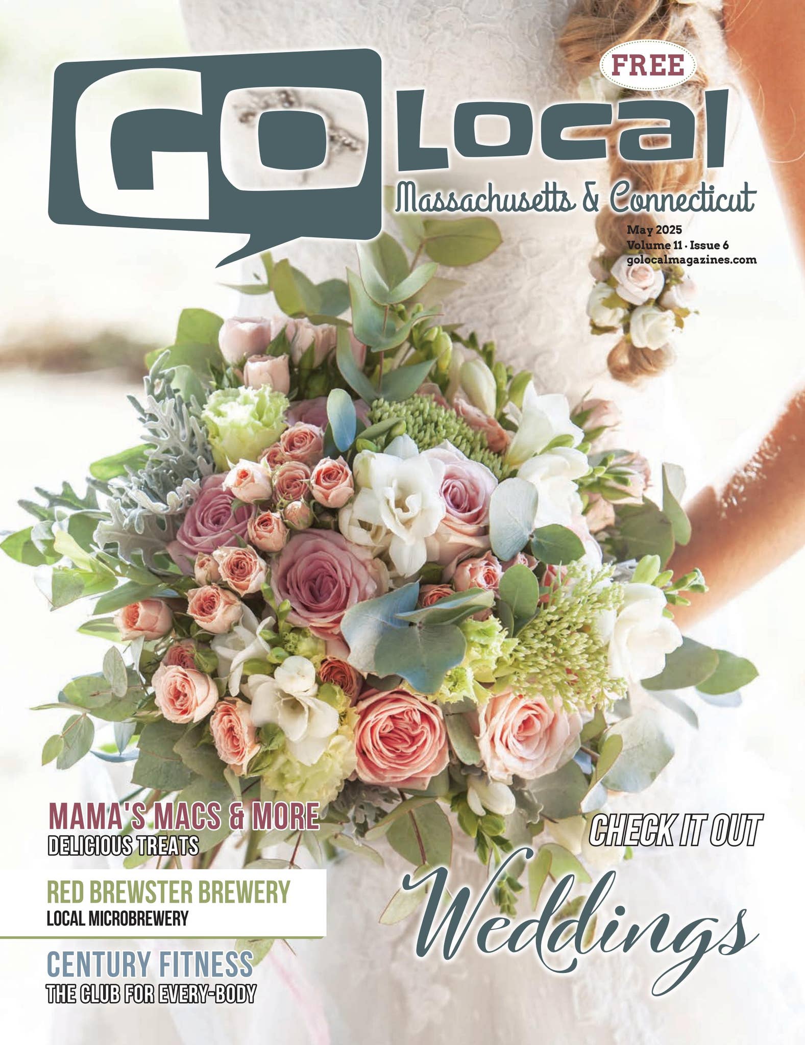 GO LOCAL MAY 2025 by Go Local Magazine - Issuu