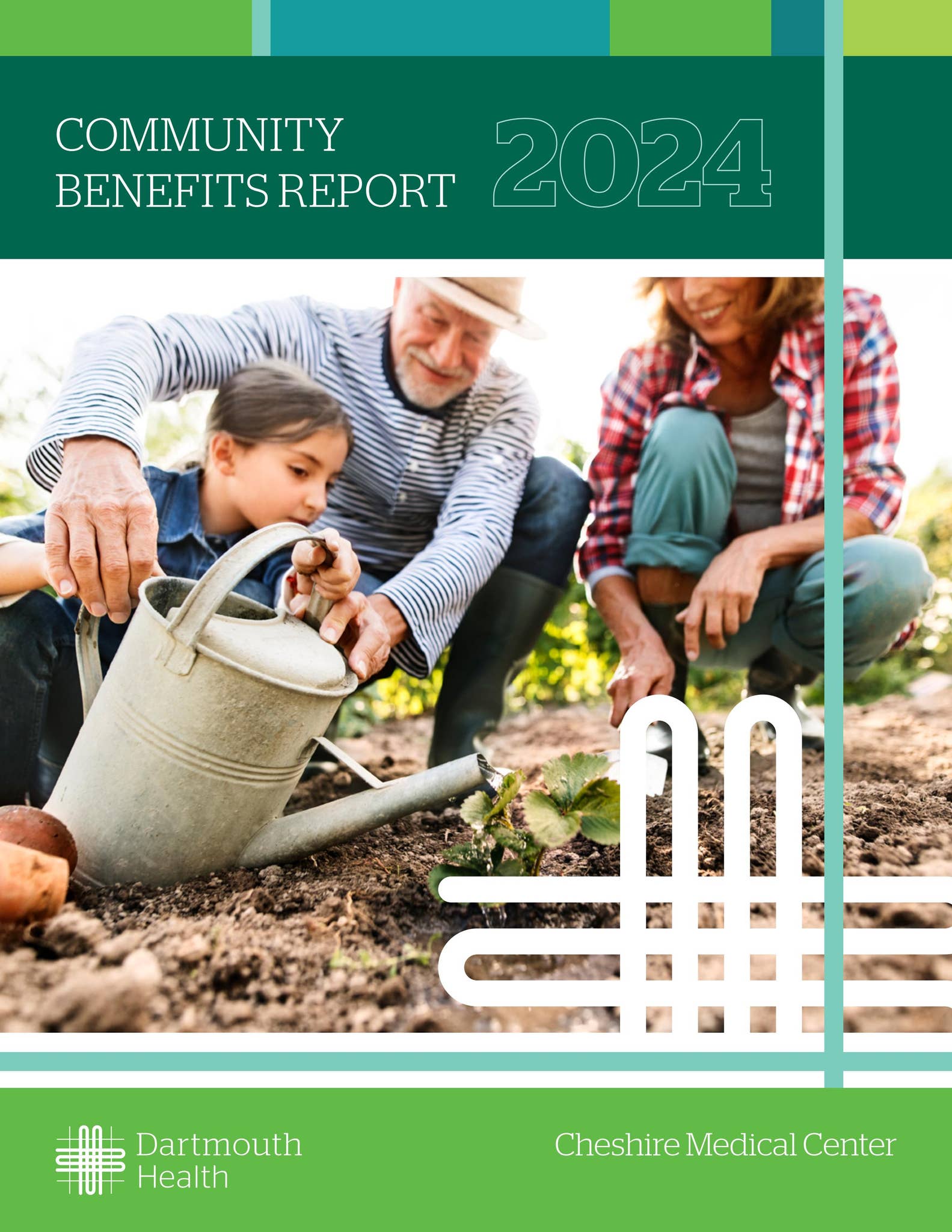 Community Benefits Report FY 2024 by Cheshire Medical Center - Issuu