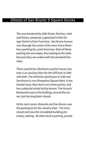Ghosts 册 San Bruno 第 2 页