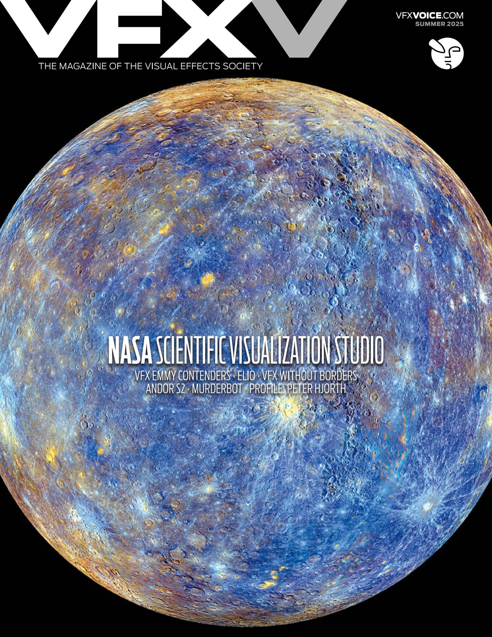 VFX Voice Summer 2025 by Visual Effects Society - Issuu