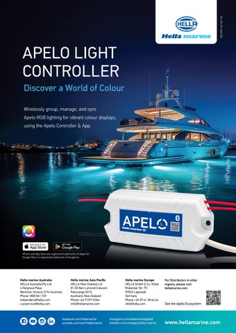Apelo Ecosystem 灯饰手册 A4 Australia 第 12 页