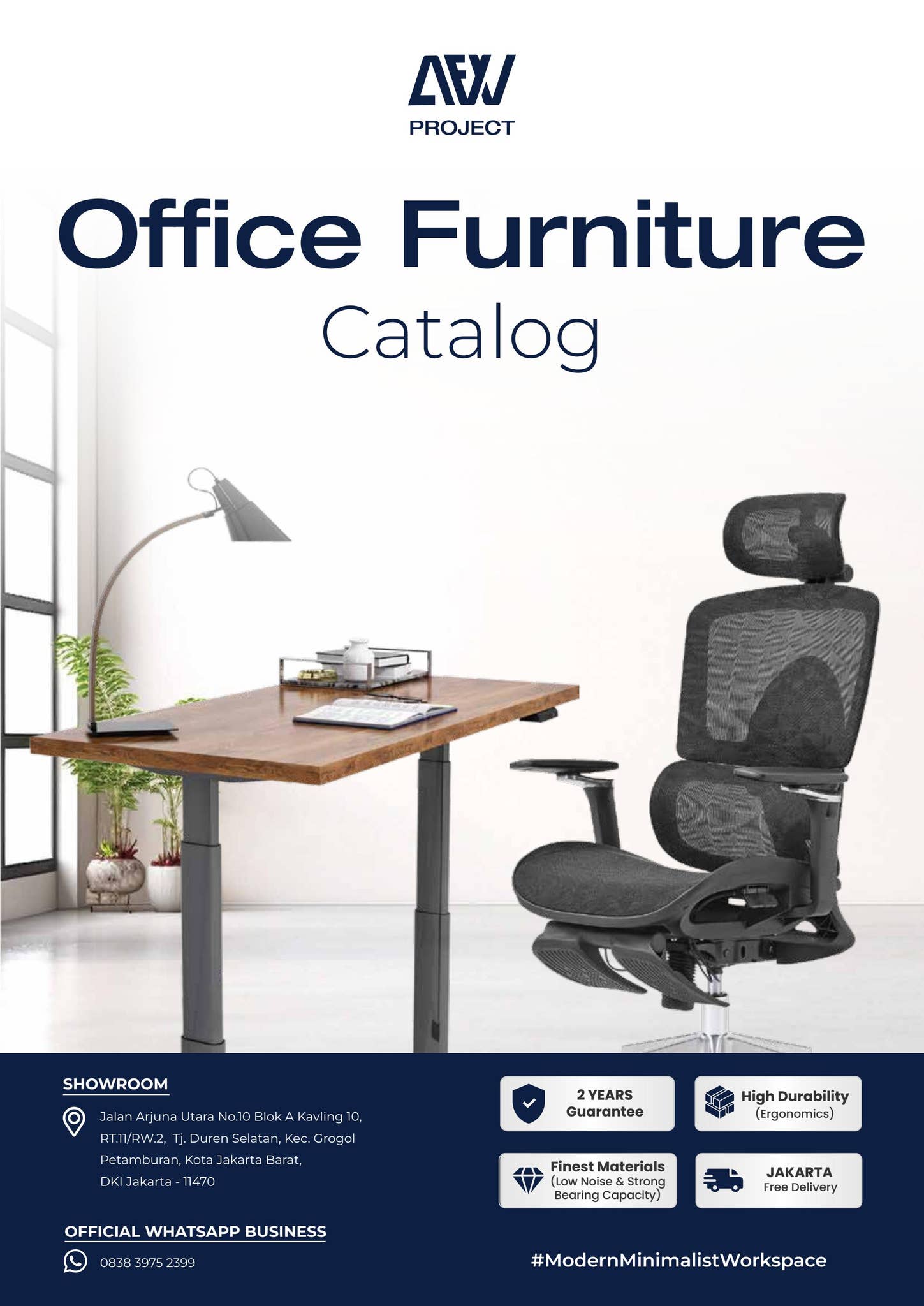 AFW Chair & Desk Catalog 2025 by AFW Furniture Issuu