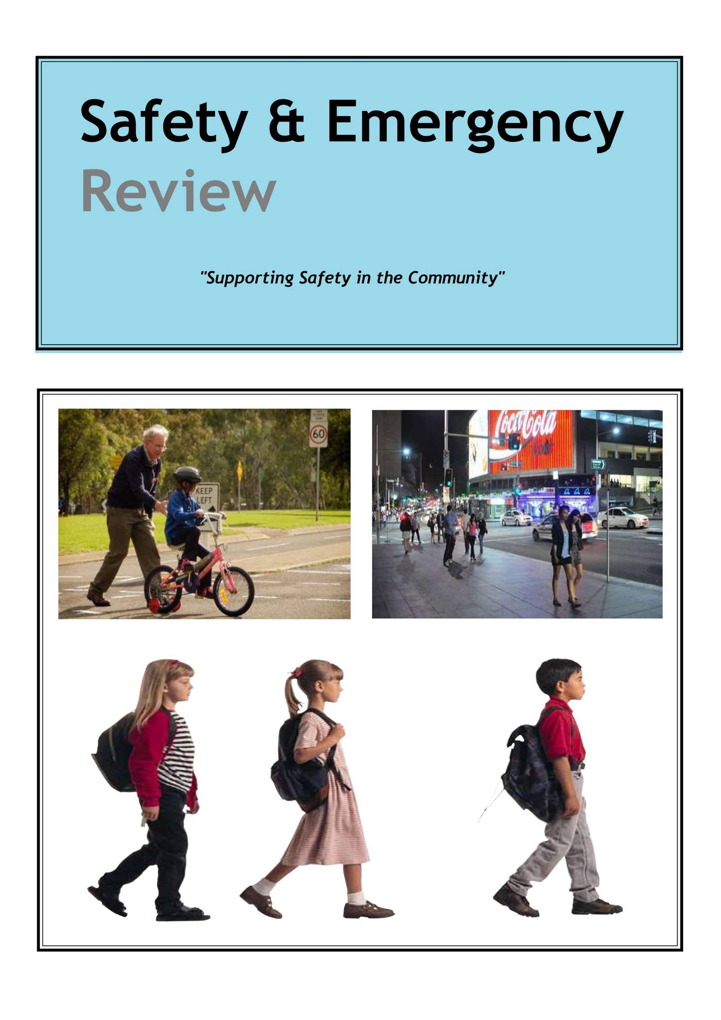 SAFETY REVIEW by safetymag36 - Issuu