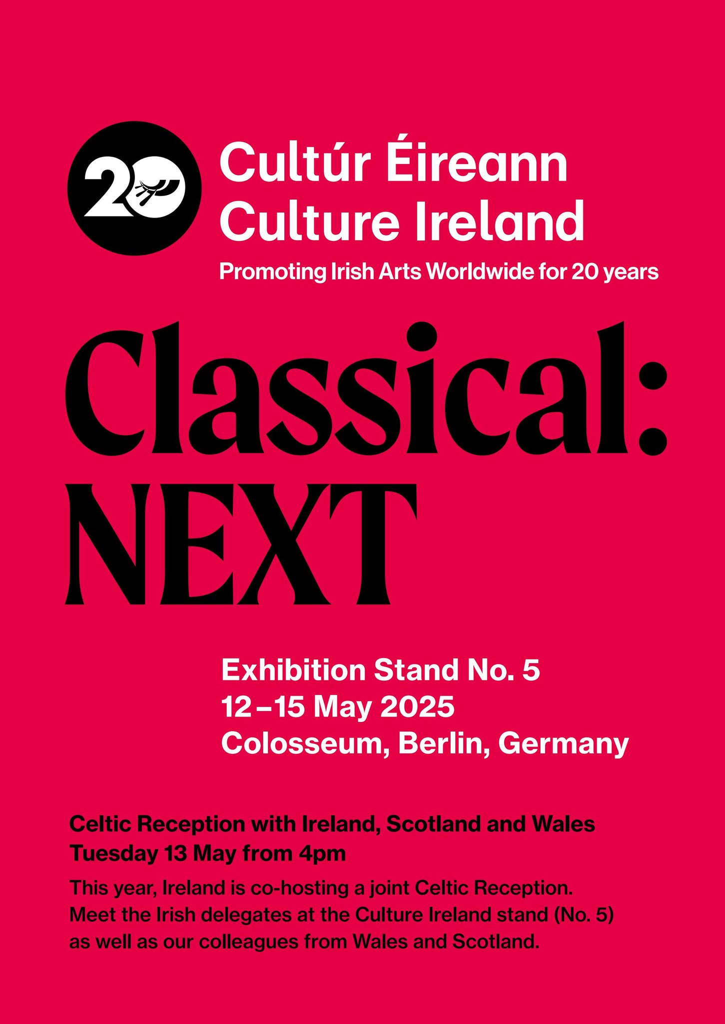 Classical:NEXT 2025 by Culture Ireland - Issuu
