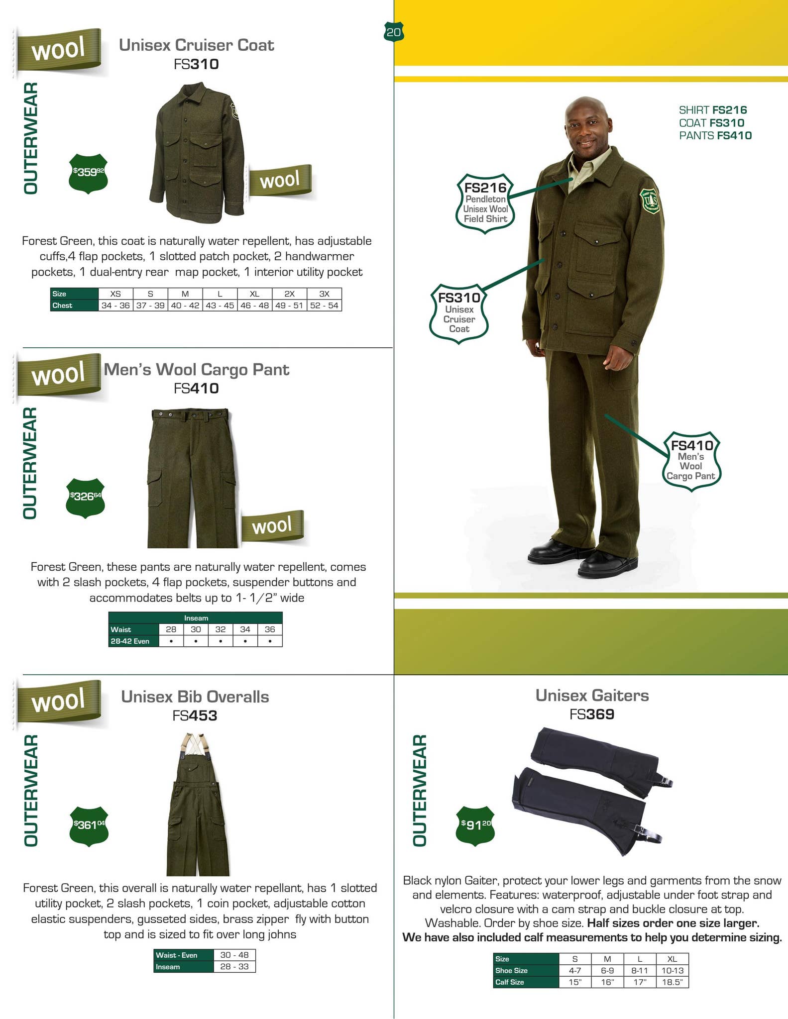 USDAForest Service Uniform Program by Human Technologies Issuu