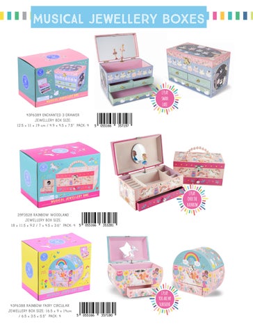 FlossandRock_ 灯饰目录 · Floss × Rock - Best Sellers 25 - The Good Toy Group 第 4 页