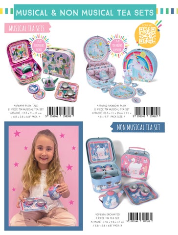 FlossandRock_ 灯饰目录 · Floss × Rock - Best Sellers 25 - The Good Toy Group 第 6 页