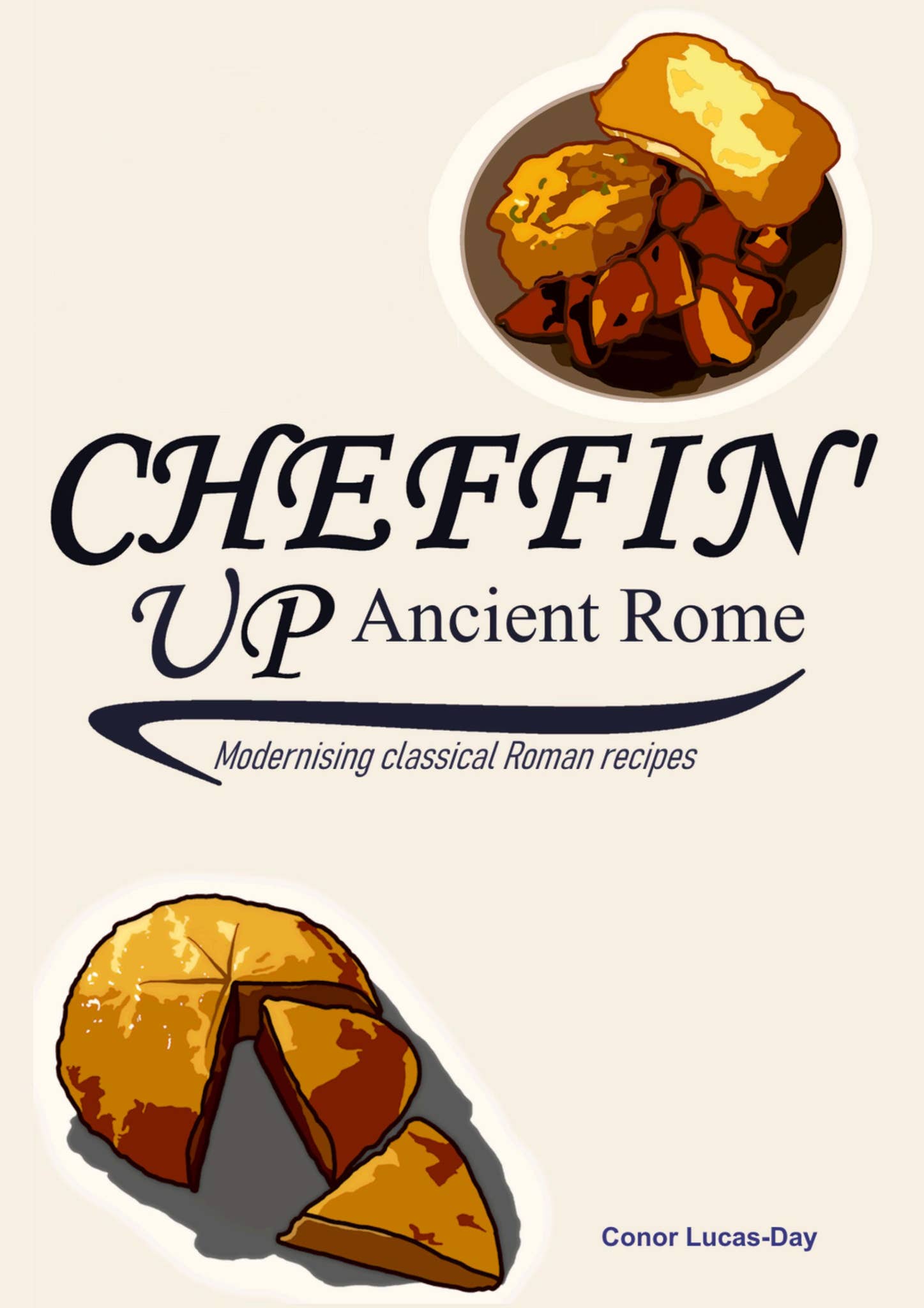 Cheffin' Up Ancient Rome by conorld - Issuu