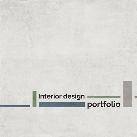 INTERIOR DESIGN PORTFOLIO by Anuppriya Babu - Issuu