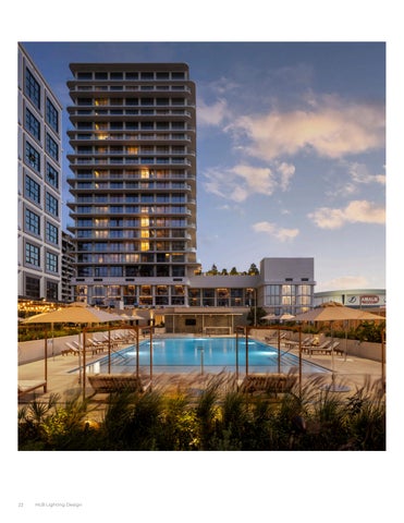 Multifamily - The Market Sector 灯饰产品集 第 22 页