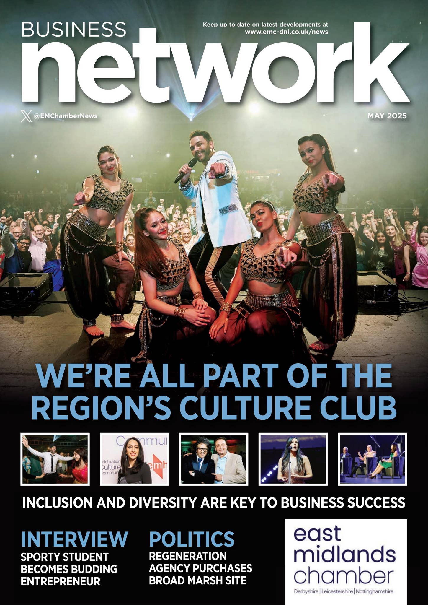 Biz Network May 2025 by Kemps Publishing - Issuu