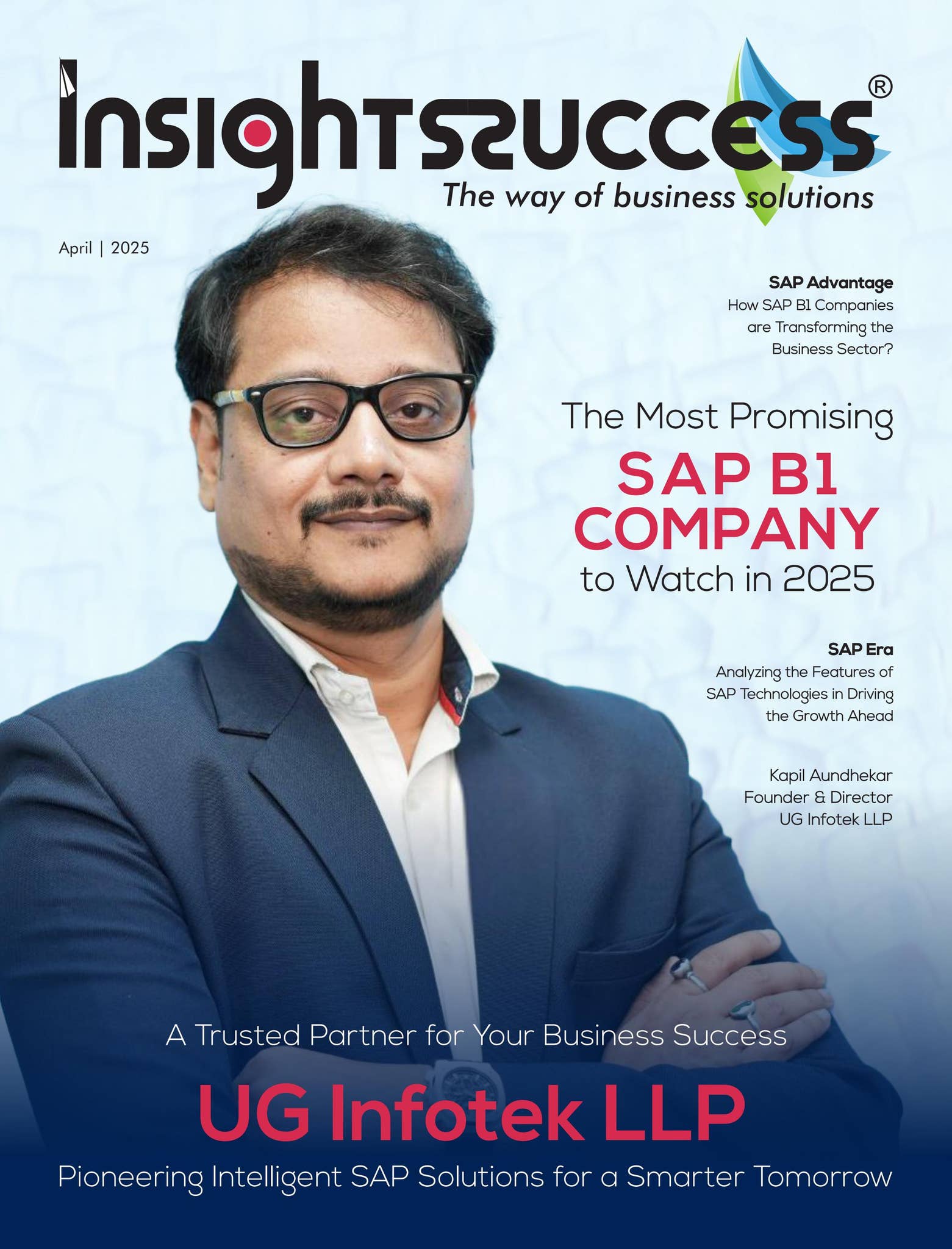 The Most Promising SAP B1 Company to Watch in 2025 April2025 by ...