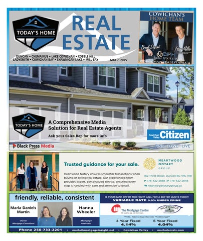 Cowichan Valley Citizen, May 07, 2025