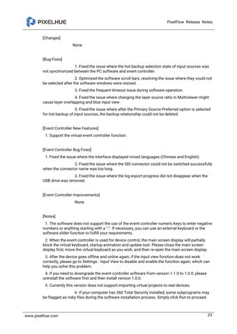PixelFlow Release Notes-V1.6.0 第 24 页