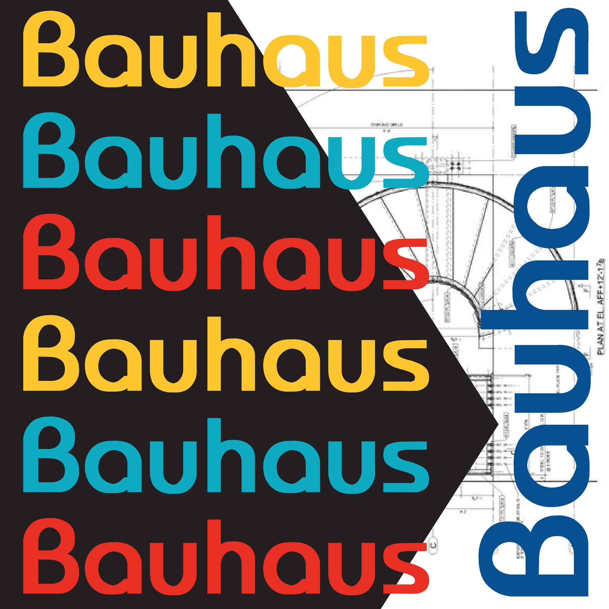 Bahaouse Design Bauhaus Type Specimen by alexhamiltondesign - Issuu