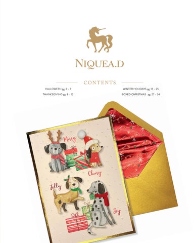 NIQUEA.D Fall 2025 灯饰目录 第 3 页