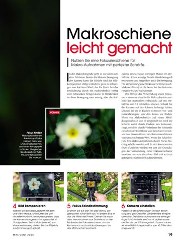 Ringfoto Magazin Ausgabe 3 2025 第 19 页