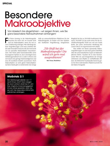 Ringfoto Magazin Ausgabe 3 2025 第 20 页