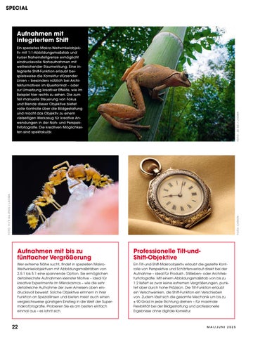 Ringfoto Magazin Ausgabe 3 2025 第 22 页