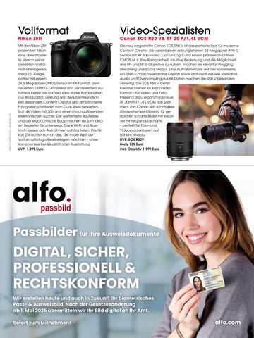 Ringfoto Magazin Ausgabe 3 2025 第 7 页