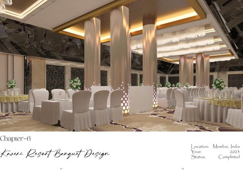 Prachi Shahi 灯饰目录 · 室内 design portfolio 第 13 页