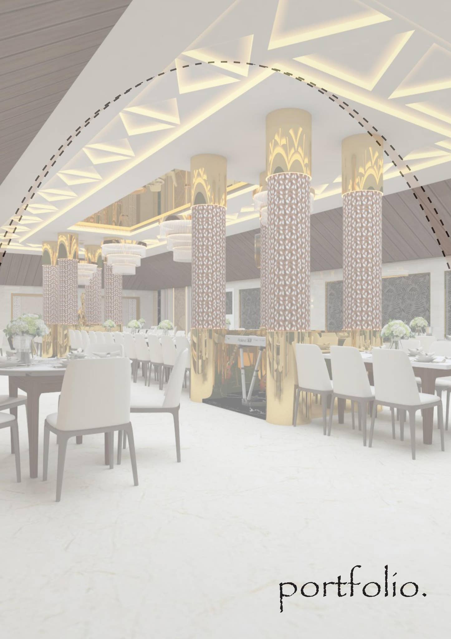 interior design portfolio by Prachi Shahi - Issuu
