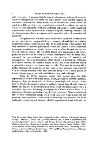 (ebook) redefining female religious life: 法国 ursulines and english ladies in seventeenth-century 第 16 页