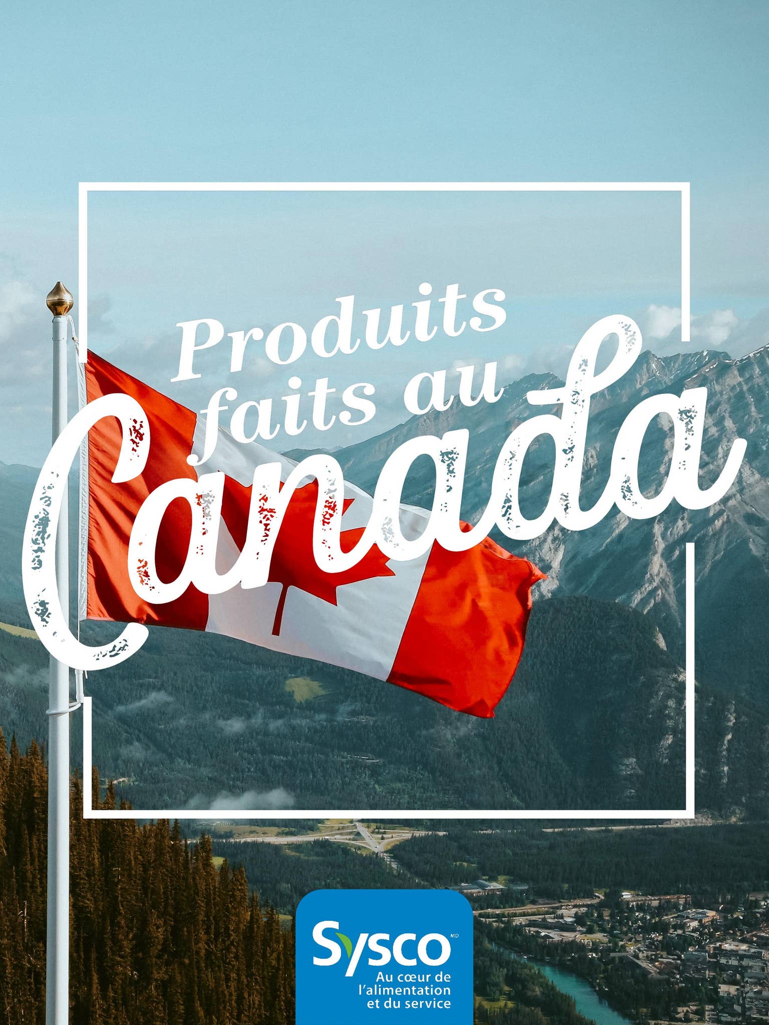 Sysco Made in Canada Catalogue National Edition 2025_FRENCH by Sysco
