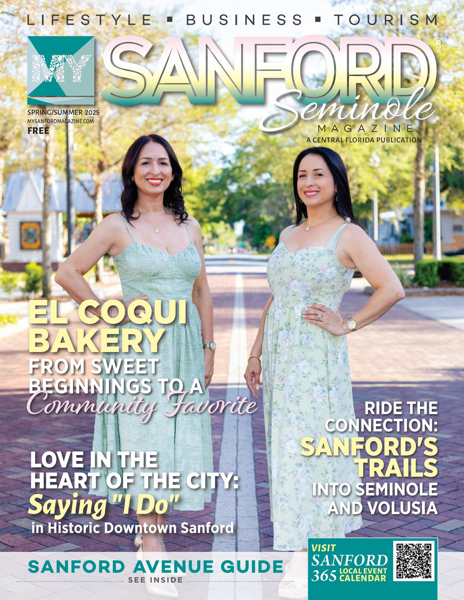 My Sanford Seminole Magazine - Spring/Summer 2025 by My Sanford ...