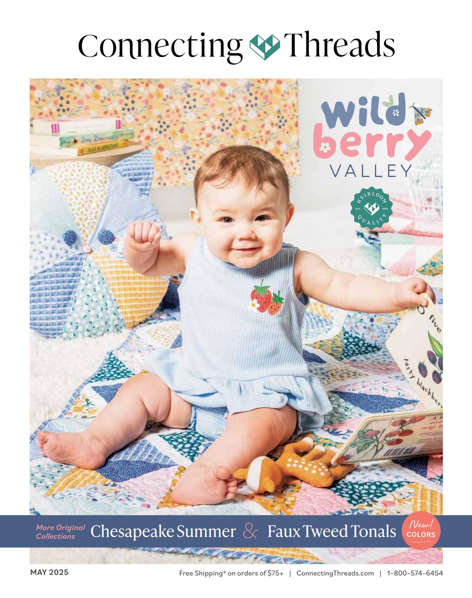 Connecting Threads MY25 Catalog by connectingthreads Issuu