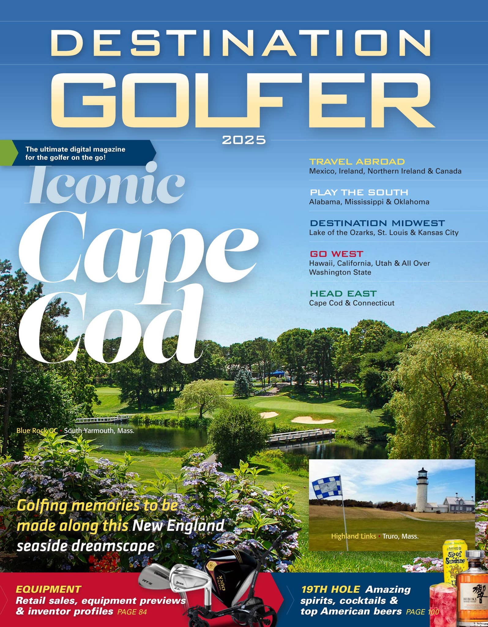 Destination Golfer 2025 Puetz by Varsity Communications - Issuu