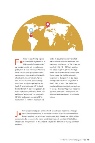 Jaarverslag Fedustria 2024-2025 第 21 页