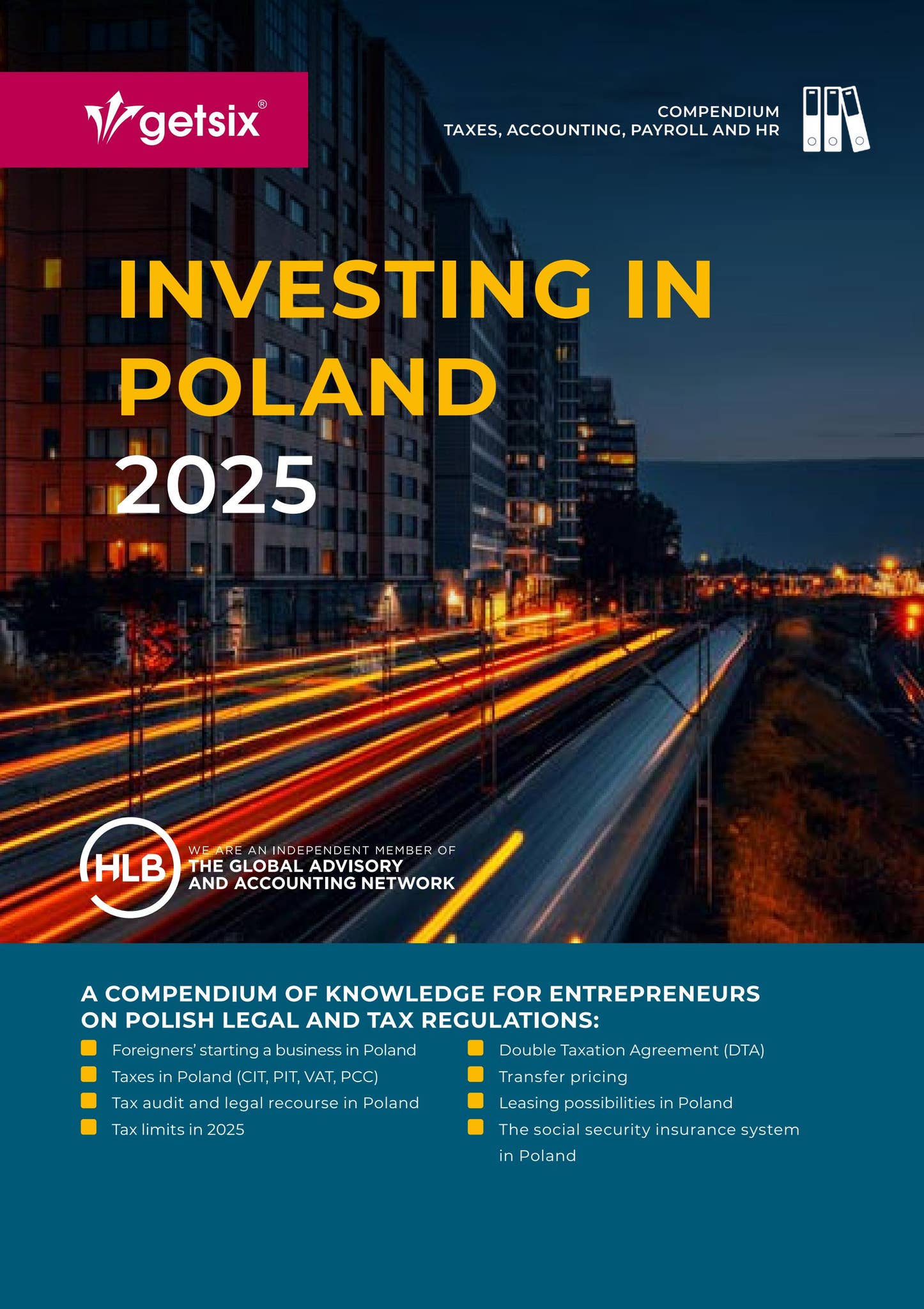 Investing in Poland 2025 by getsix Group - Issuu
