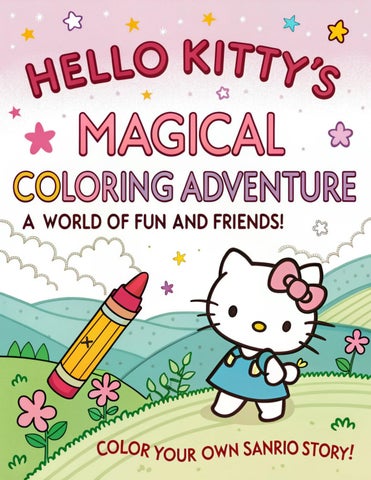 Hello kitty by Nour Doudah - Issuu