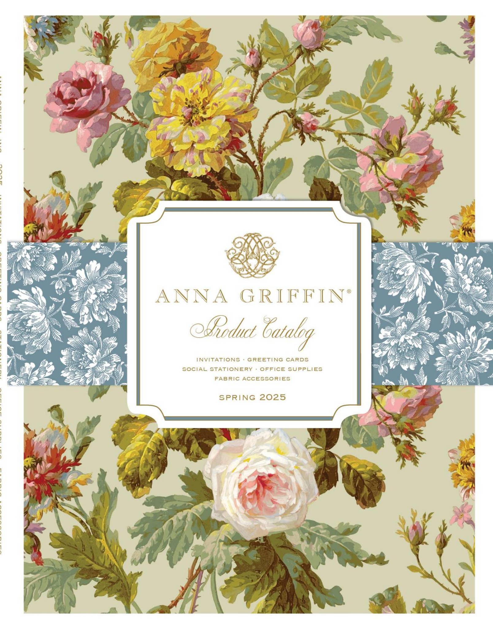 2025 Anna Griffin Catalog by daniel*richards Issuu