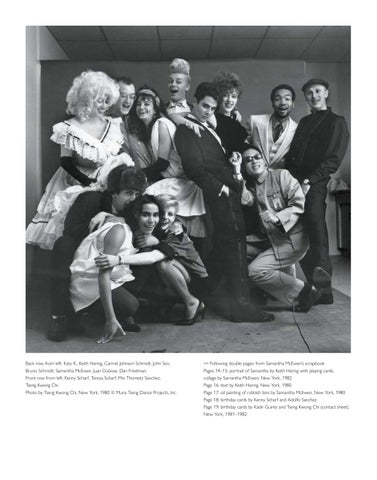 ACC Art Books 灯饰目录 · Samantha McEwen 第 6 页