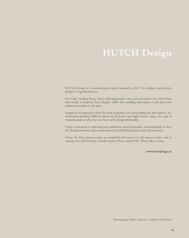 ACC Art Books 灯饰目录 · Signature Interiors 第 9 页