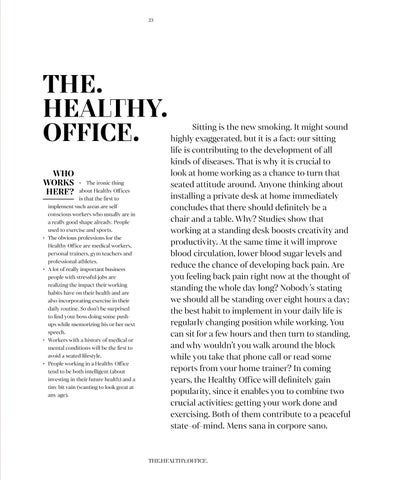 ACC Art Books 灯饰目录 · The Perfect 家居 办公 第 5 页