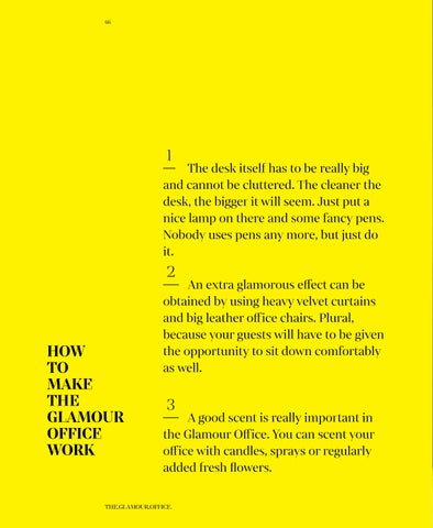ACC Art Books 灯饰目录 · The Perfect 家居 办公 第 8 页