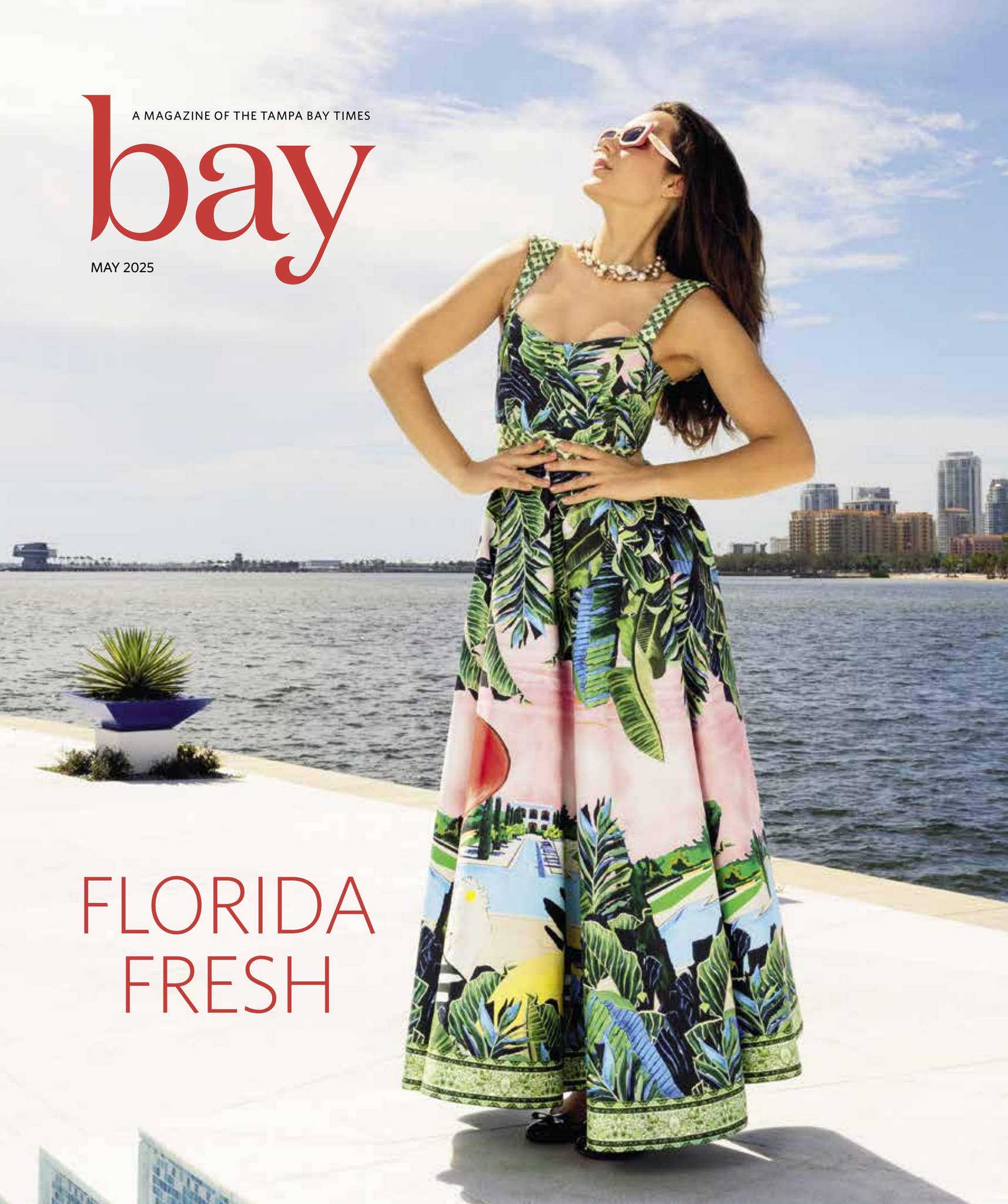 May 2025 — Feature on page 18