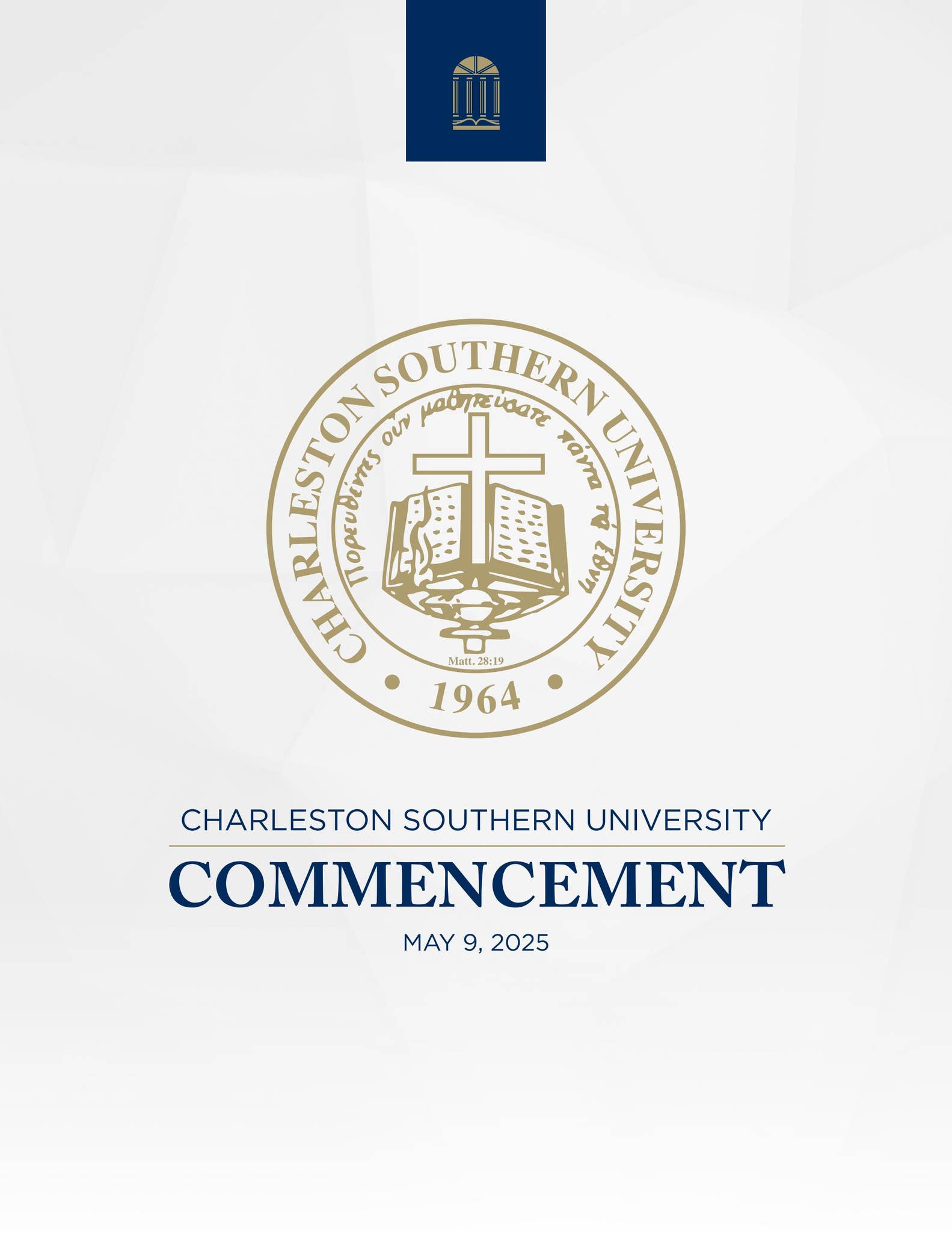 2025 CSU Commencement | Humanities & Social Sciences, Christian Studies ...