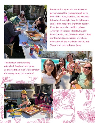 THE PINK PAGES: May 2025 第 10 页