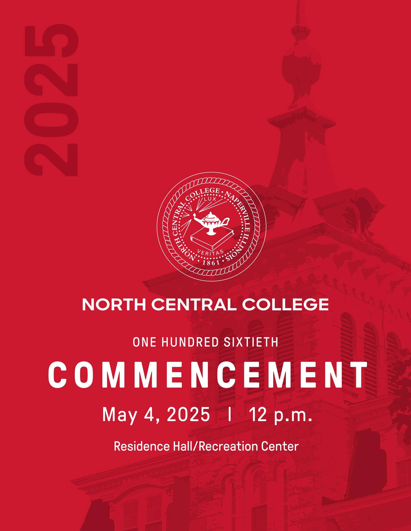 NORTH CENTRAL STATE COLLEGE SPRING BREAK 2025 visual data 3