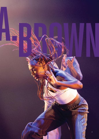 Rise With Us | 2025-2026 Season Glorya Kaufman Presents Dance 第 5 页