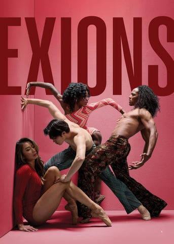 Rise With Us | 2025-2026 Season Glorya Kaufman Presents Dance 第 7 页