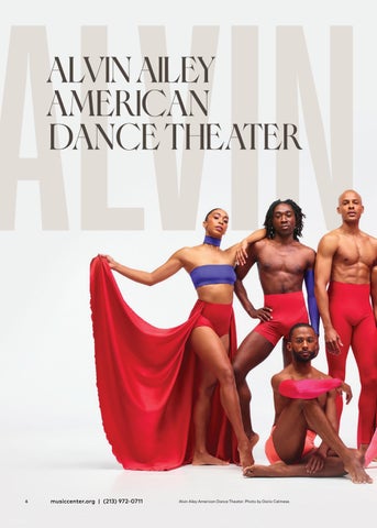 Rise With Us | 2025-2026 Season Glorya Kaufman Presents Dance 第 8 页
