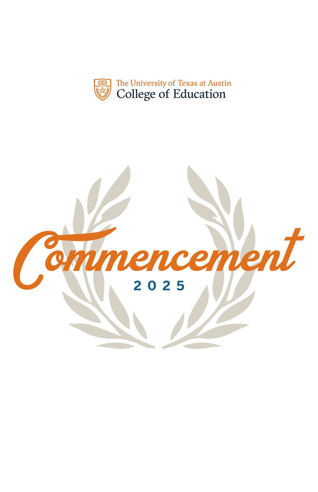 College of Education Spring 2025 Commencement Program by Texas Education -  Issuu