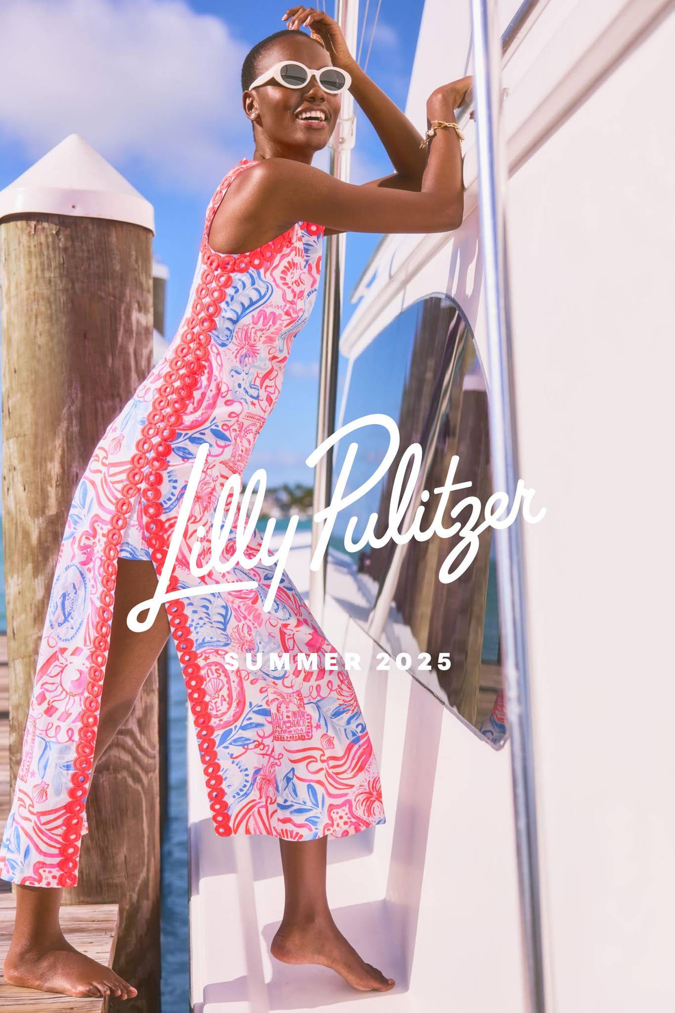 Lilly Pulitzer サマードレス　size 2 新品未使用 Lilly Pulitzer Summer 2025 by Lilly Pulitzer - Issuu